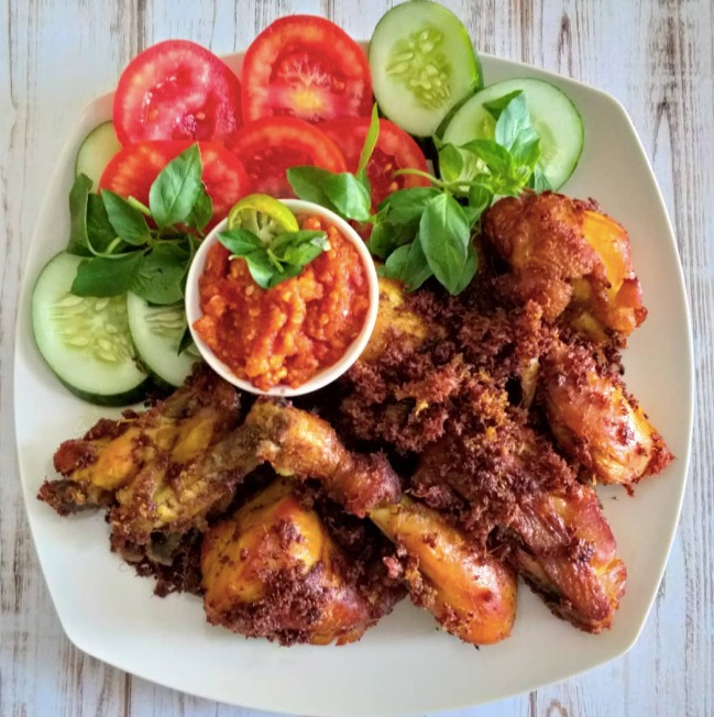 resep ayam goreng