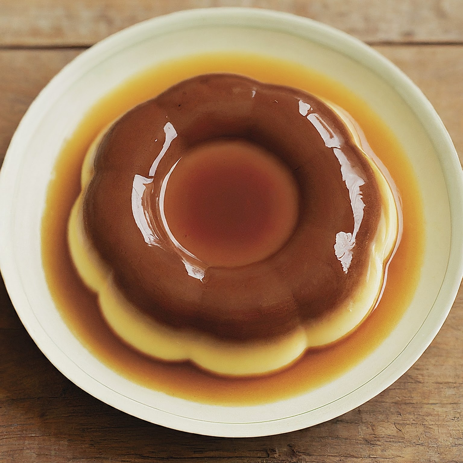 Resep Puding