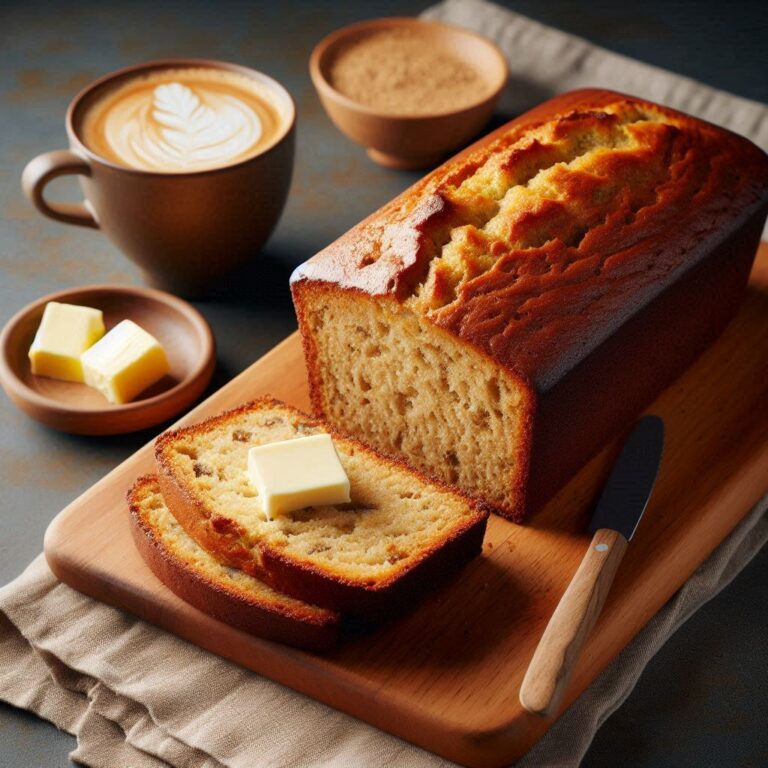 banana bread recipe