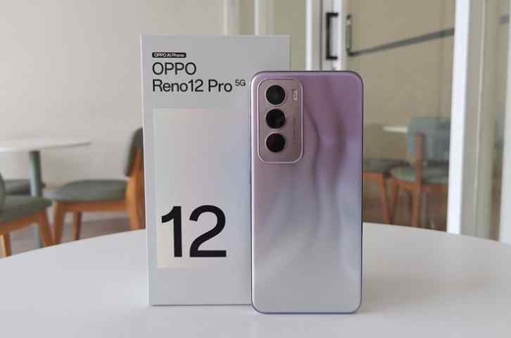 OPPO Reno 12 Pro 5G